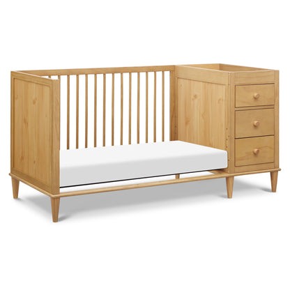 Marley 3-in-1 Crib and Changer Combo