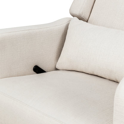 Arlo Recliner and Swivel Glider | Water Repellent & Stain Resistant Fabric