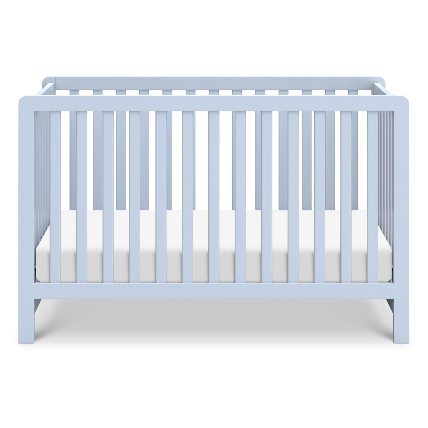 Colby 4-in-1 Low-Profile Convertible Crib