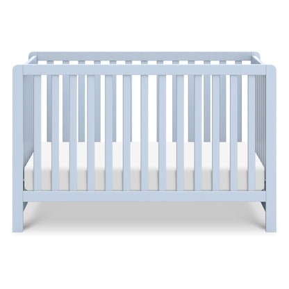 Colby 4-in-1 Low-Profile Convertible Crib