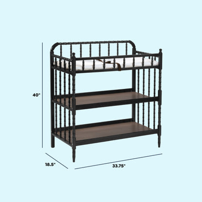 Jenny Lind Changing Table