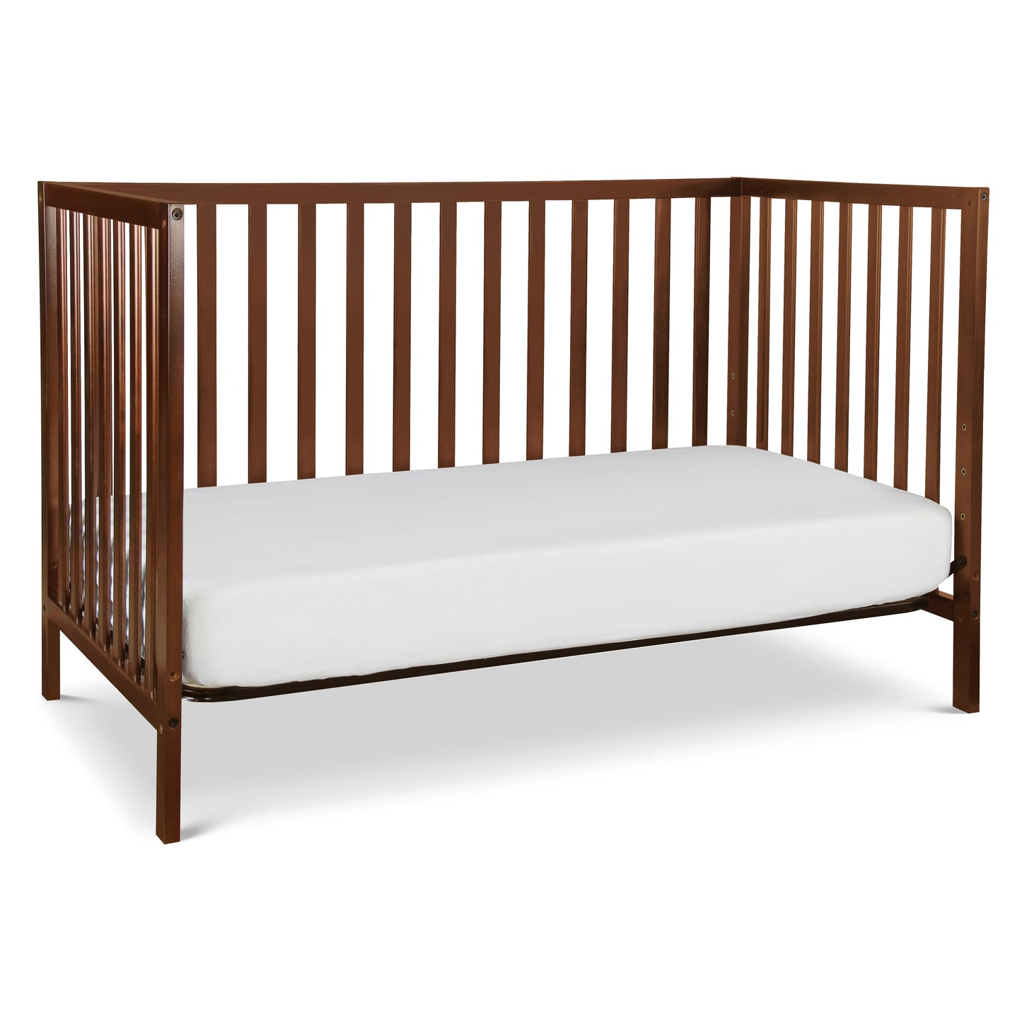 Union 4-in-1 Convertible Crib