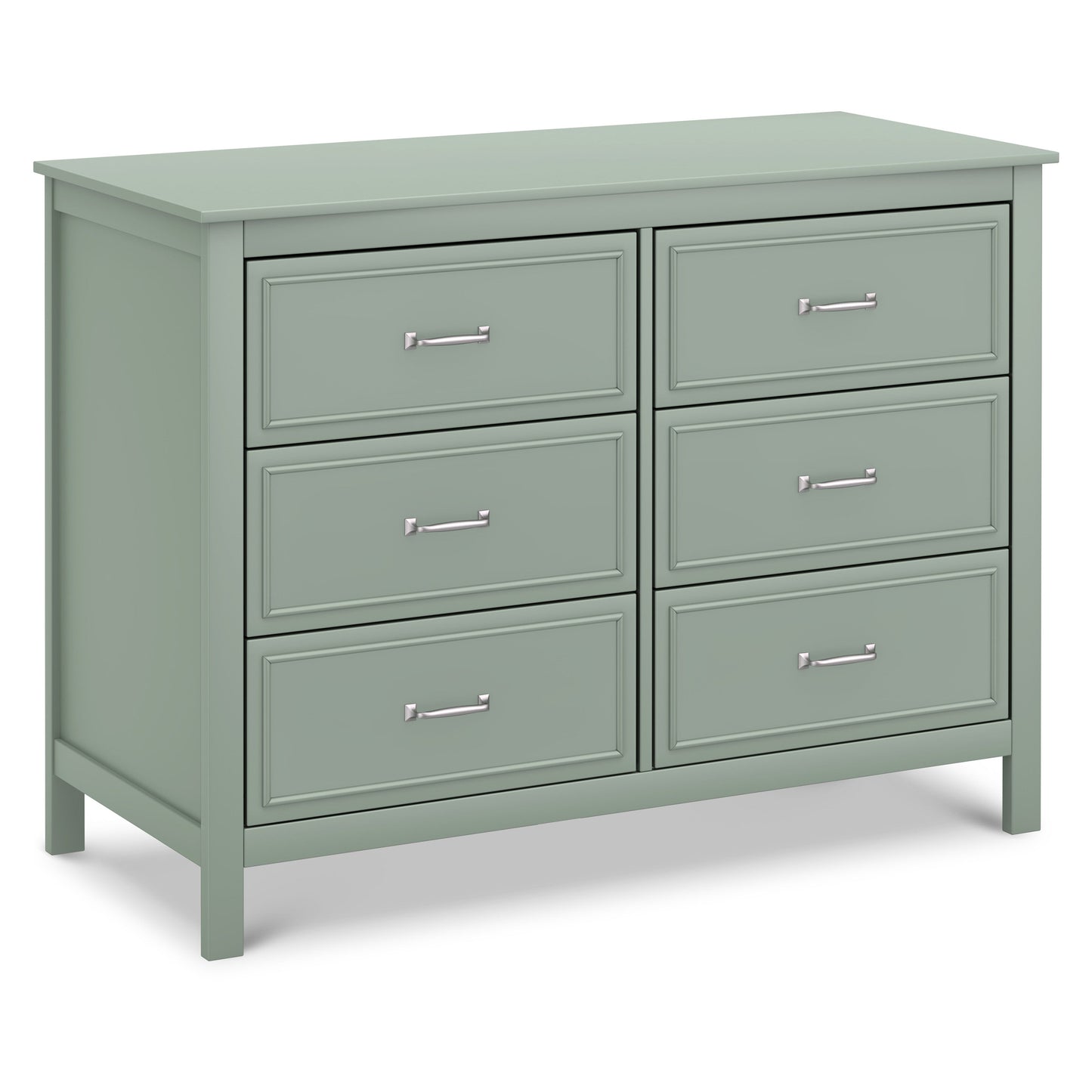 Charlie 6-Drawer Double Dresser