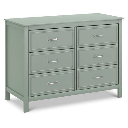 Charlie 6-Drawer Double Dresser