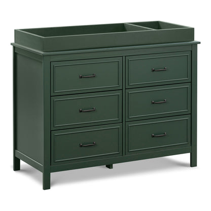 Charlie 6-Drawer Double Dresser