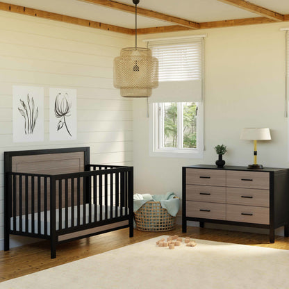 Radley 4-in-1 Convertible Crib