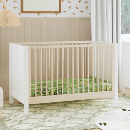 Marisol 4-in-1 Convertible Crib