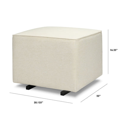 Davinci Universal Gliding Ottoman