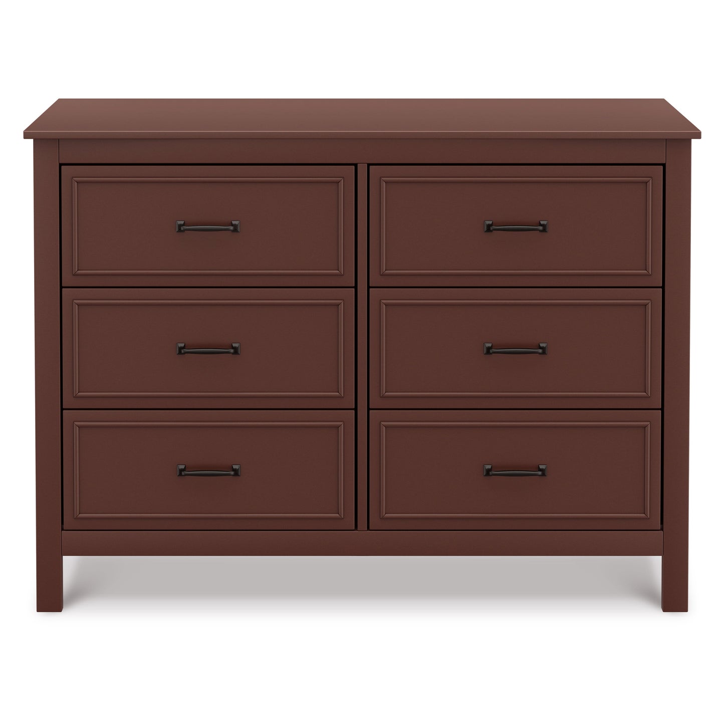 Charlie 6-Drawer Double Dresser