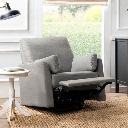 Ethan Recliner and Swivel Glider | Water Repellent & Stain Resistant fabric