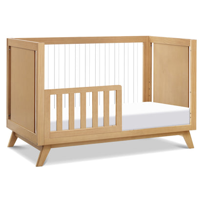 Otto 3-in-1 Convertible Crib | Acrylic Slats