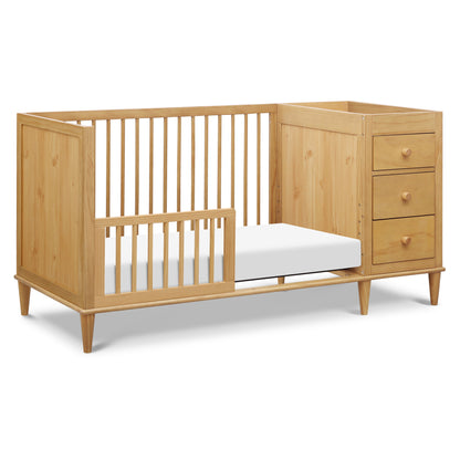 Marley 3-in-1 Crib and Changer Combo