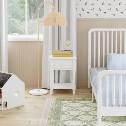 Jenny Lind Spindle Nightstand