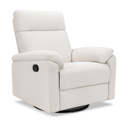 Suzy Recliner and Swivel Glider