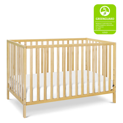 Union 4-in-1 Convertible Crib