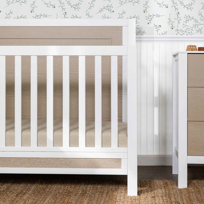 Radley 4-in-1 Convertible Crib