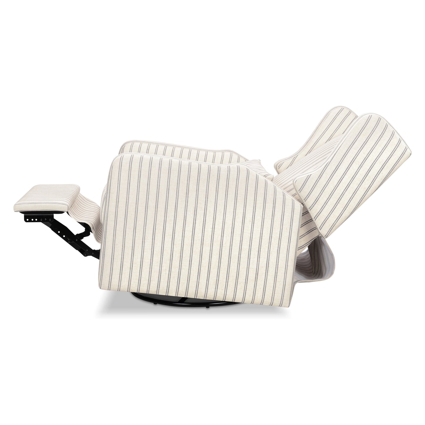 Arlo Recliner and Swivel Glider | Water Repellent Fabric