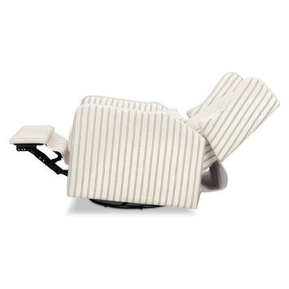 Arlo Recliner and Swivel Glider | Water Repellent Fabric