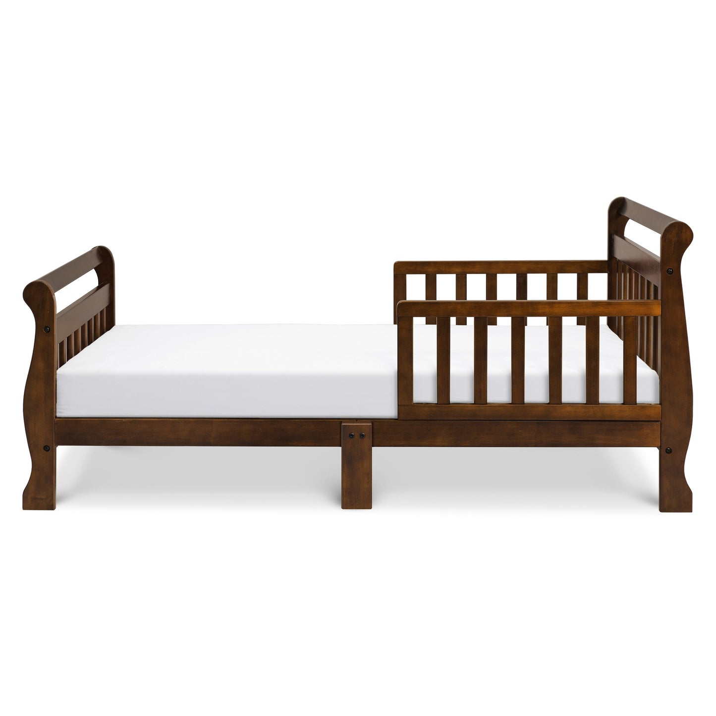 Sleigh Toddler Bed