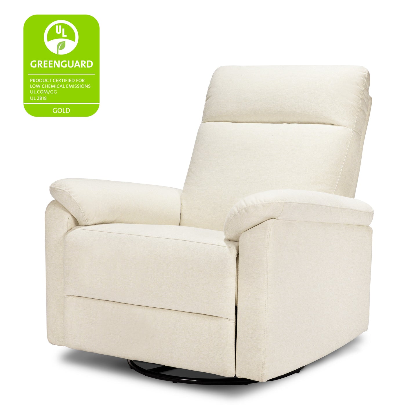 Suzy Electronic Recliner and Swivel Glider | USB Charging Port