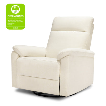 Suzy Electronic Recliner and Swivel Glider | USB Charging Port