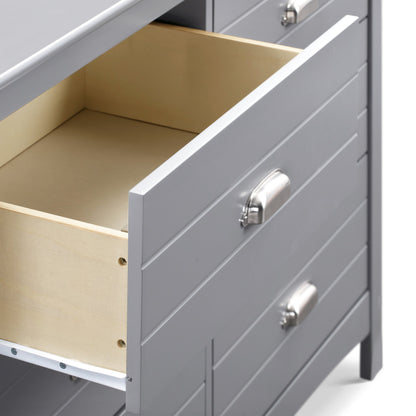Nolan 6-Drawer Double Dresser