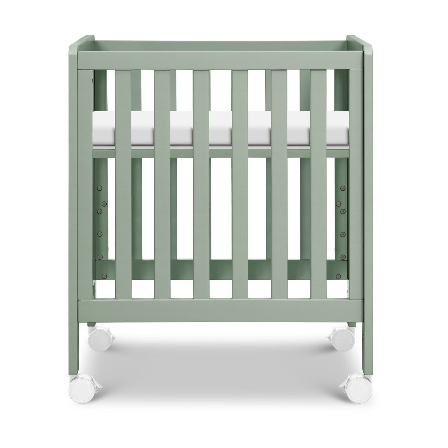 Colby GROW 6-in-1 Convertible Bassinet to Crib