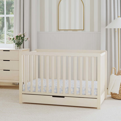 Colby 4-in-1 Convertible Crib with Trundle Drawer