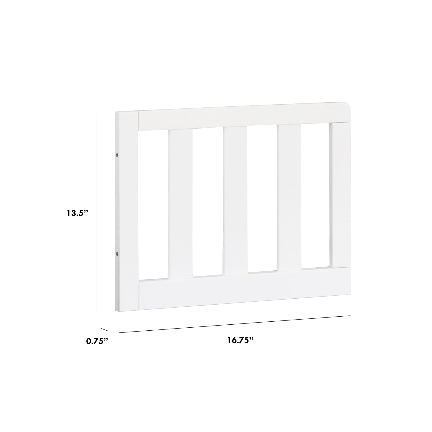 Mini Toddler Bed Conversion Kit for Otto Mini