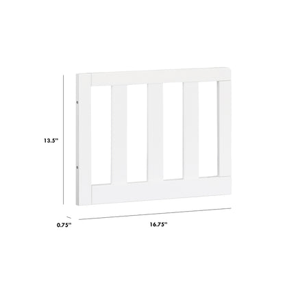 Mini Toddler Bed Conversion Kit for Otto Mini