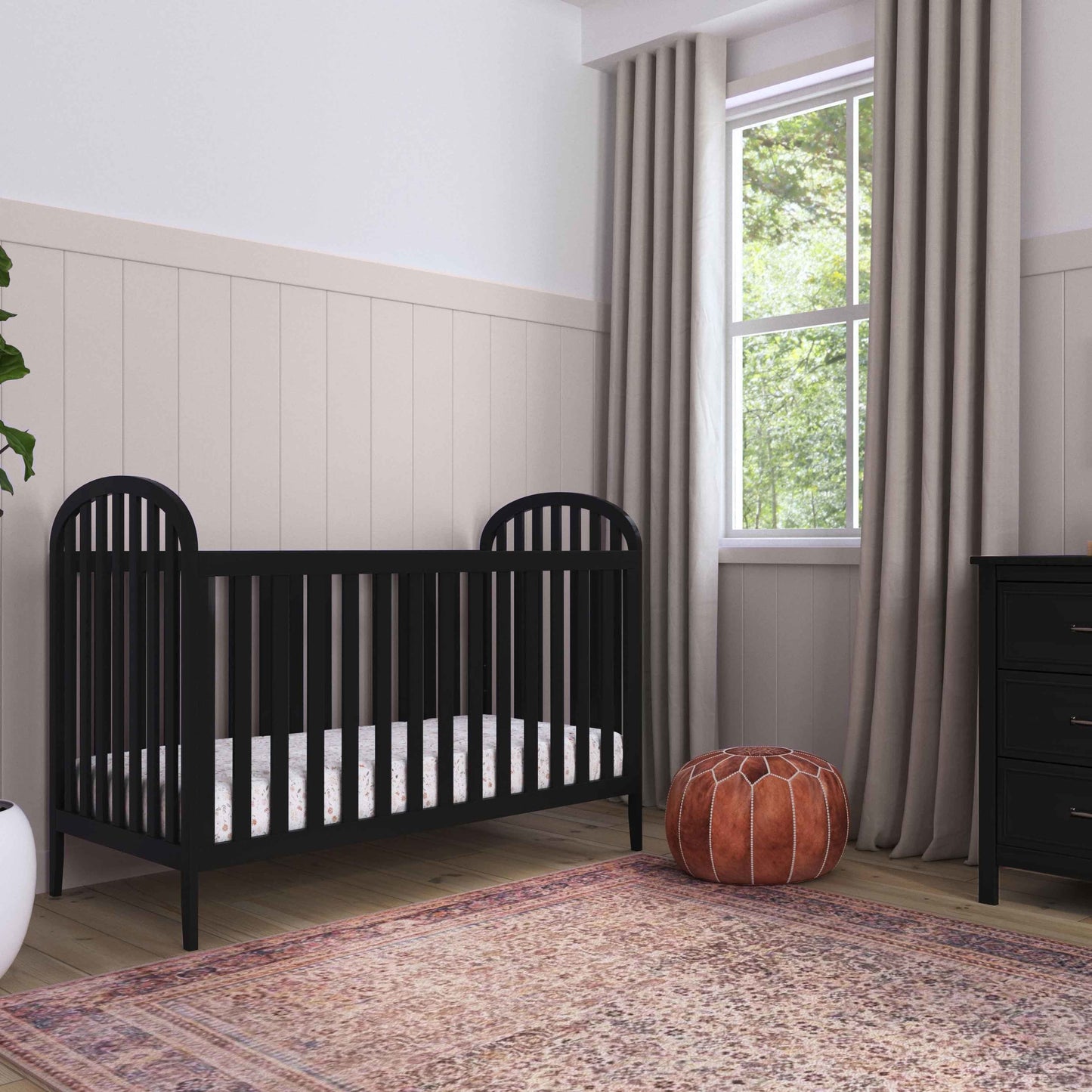Beau 3-in-1 Convertible Crib