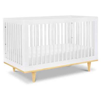 Marley 3-in-1 Convertible Crib