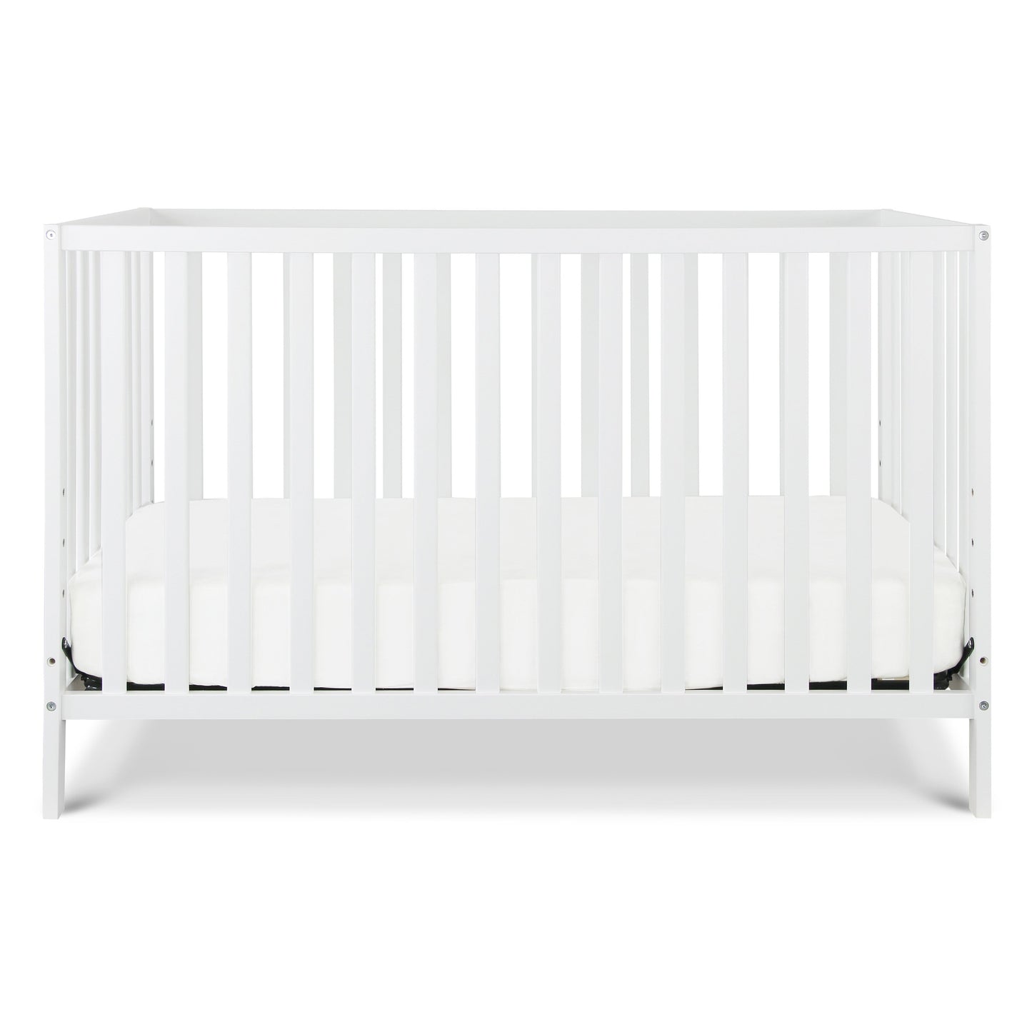 Union 4-in-1 Convertible Crib