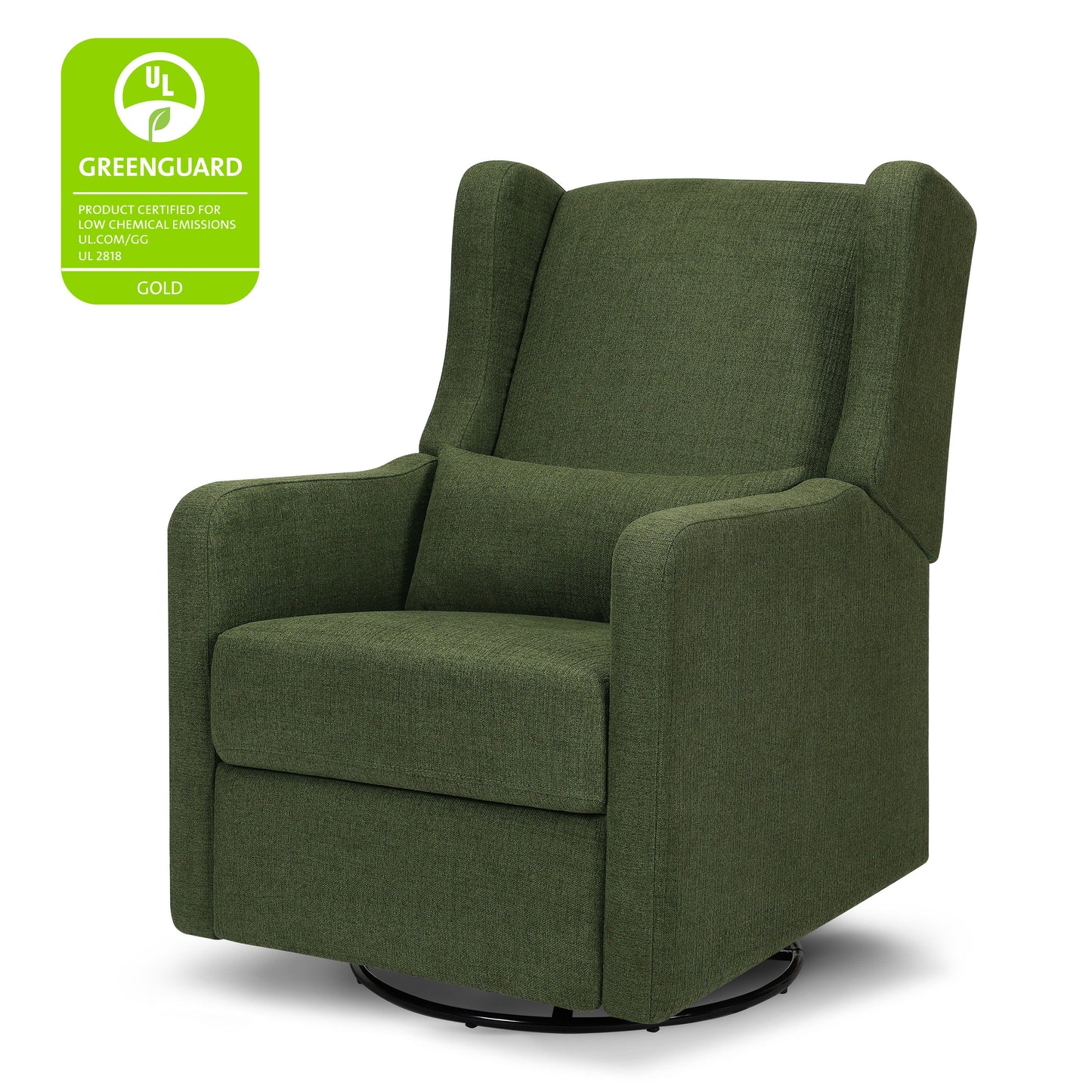 Arlo Recliner and Swivel Glider | Water Repellent & Stain Resistant Fabric