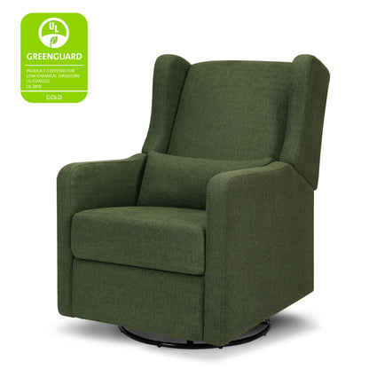 Arlo Recliner and Swivel Glider | Water Repellent & Stain Resistant Fabric