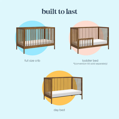 Birdie 3-in-1 Convertible Crib