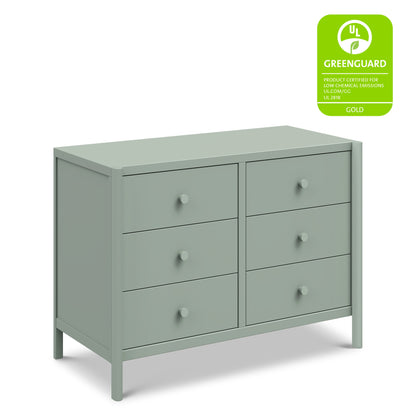 Birdie 6-Drawer Dresser