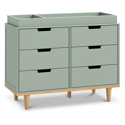 Marley 6-Drawer Double Dresser