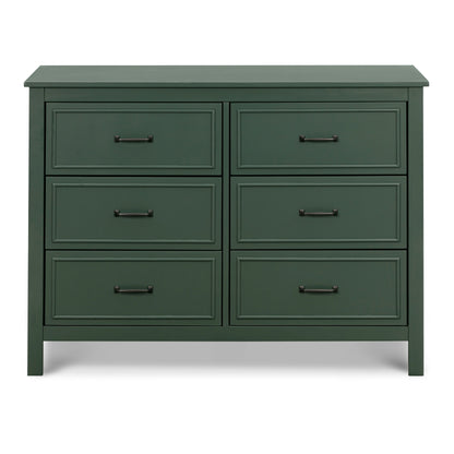 Charlie 6-Drawer Double Dresser