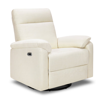 Suzy Electronic Recliner and Swivel Glider | USB Charging Port