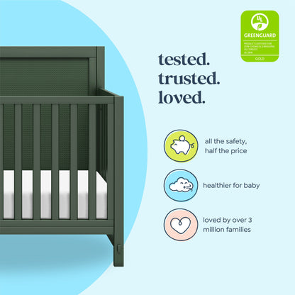 Margot 4-in-1 Convertible Crib