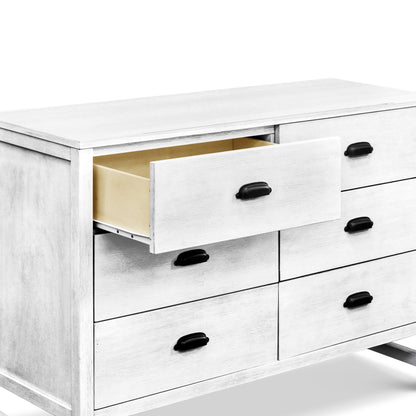 Fairway 6-Drawer Double Dresser