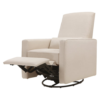 Piper Recliner and Swivel Glider