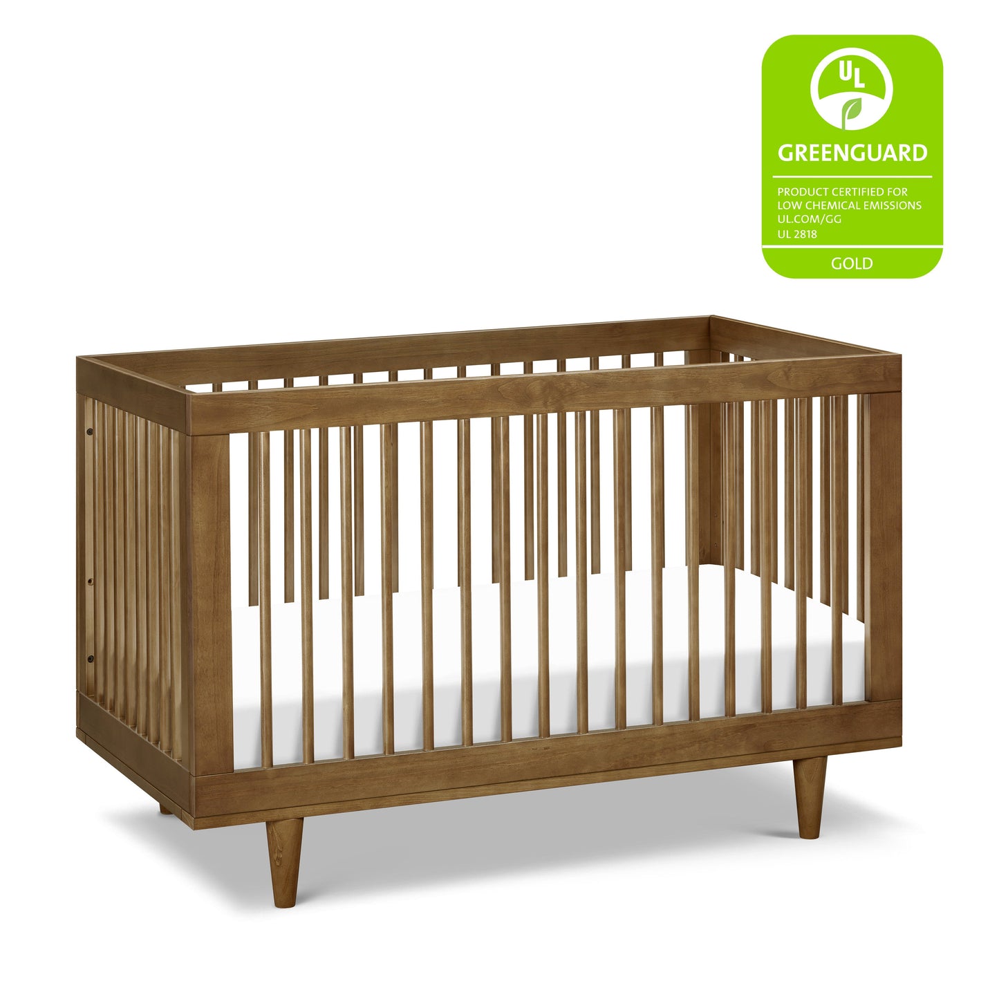 Marley 3-in-1 Convertible Crib