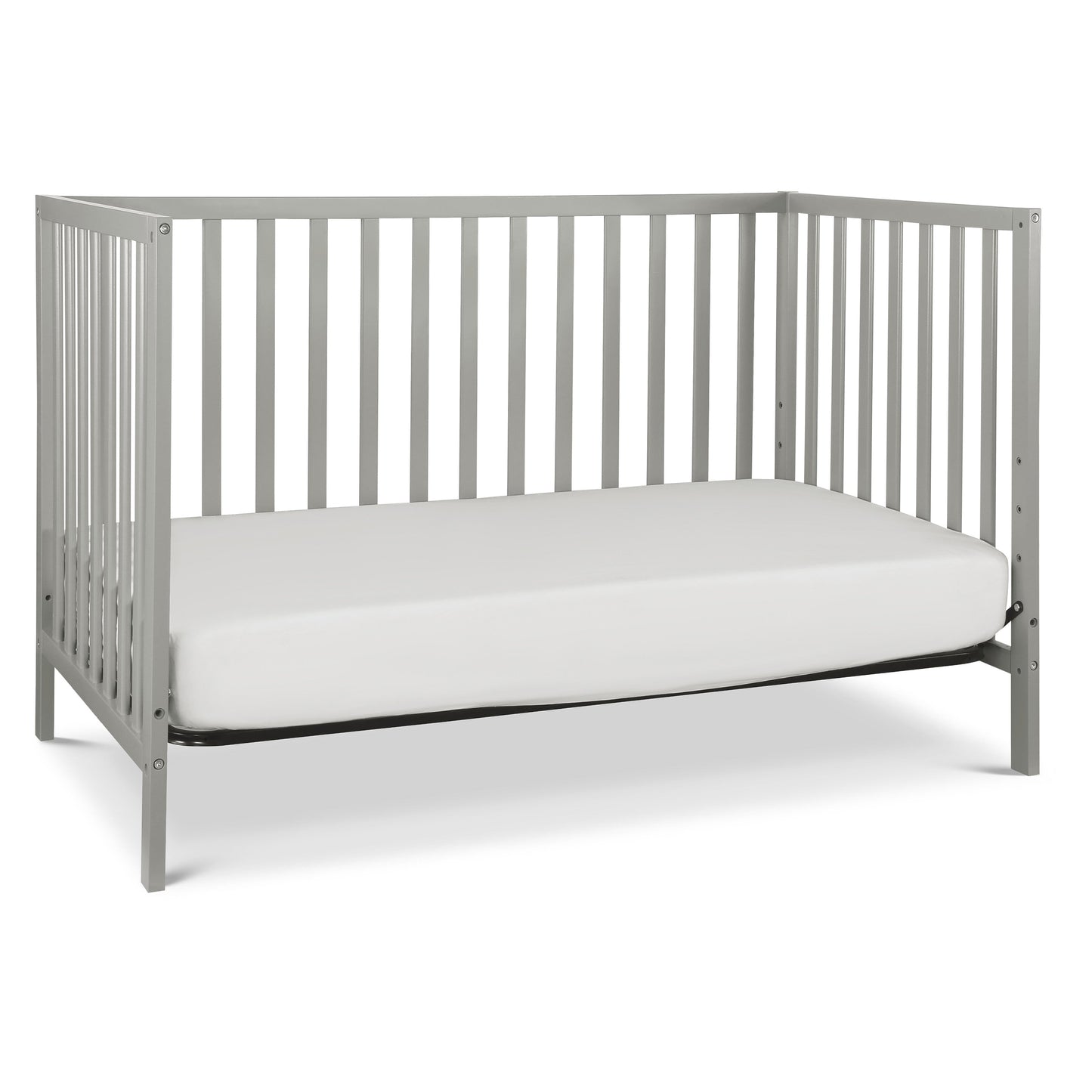 Union 4-in-1 Convertible Crib
