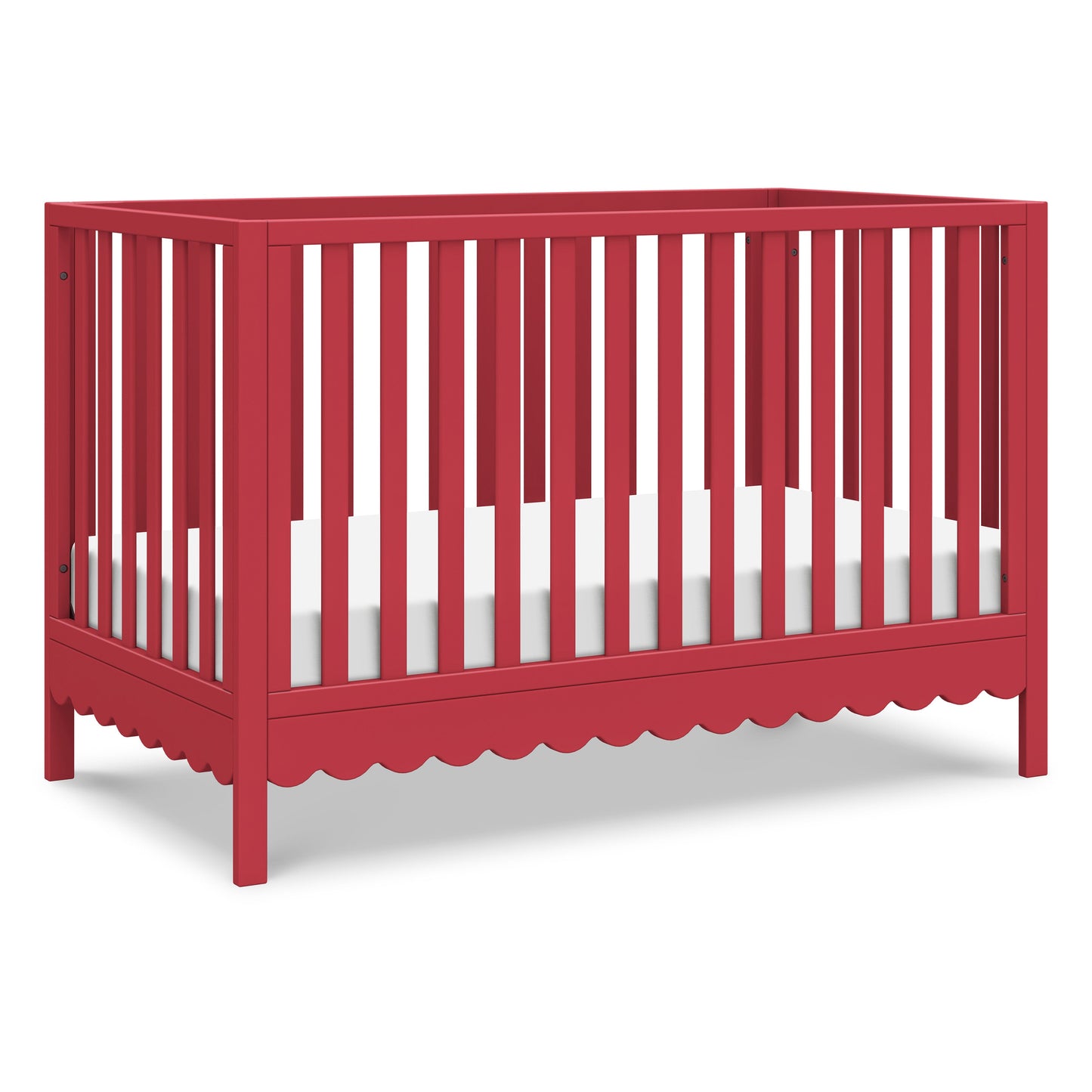 Sammy Scallop 4-in-1  Convertible Crib