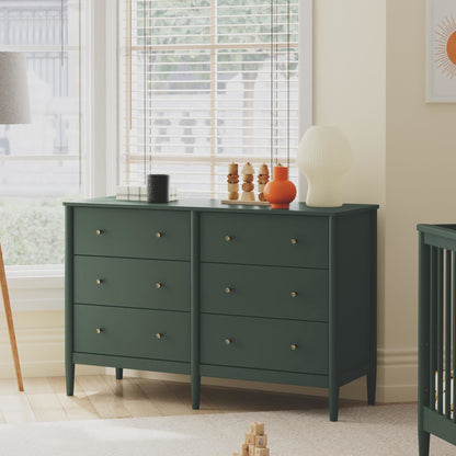 Frem 6-Drawer Dresser